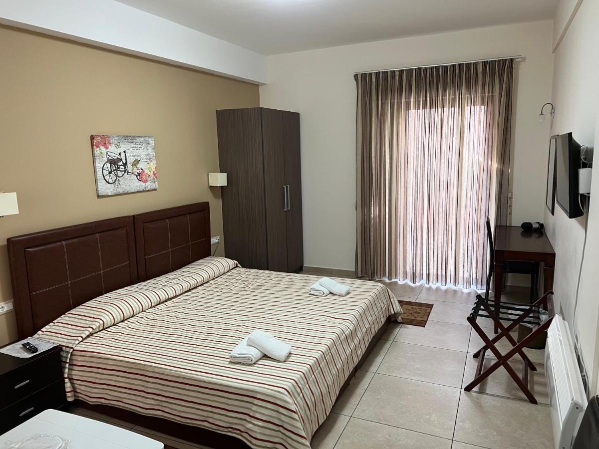 Aenaon Rooms 나플리오 외부 사진