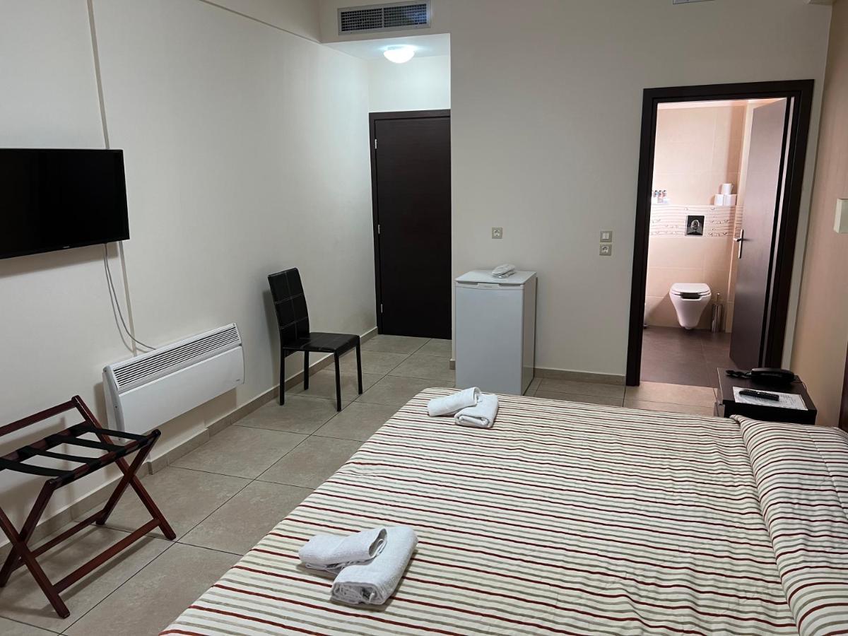 Aenaon Rooms 나플리오 외부 사진