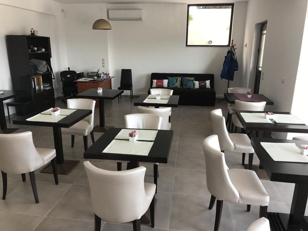 Aenaon Rooms 나플리오 외부 사진